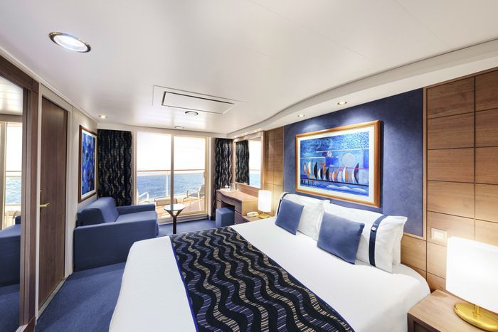 Premium Balcony